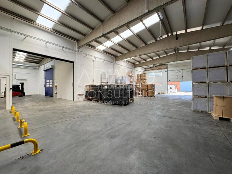 Foto b8206489-9f1e-4c63-86f0-0d5a10ecb5eb. Alquiler nave industrial alquiler de nave industrial zona garena en Alcalá de Henares