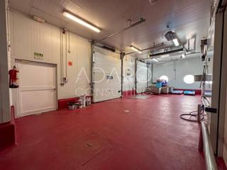 Nau industrial  Arroyo del soto. Venta de nave frigorfica en legans