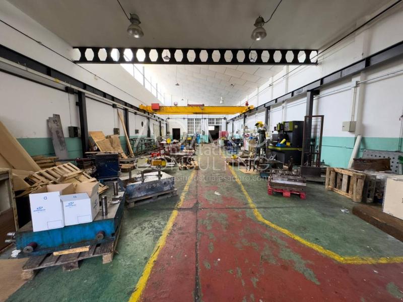 Foto 59e2ec9c-864b-4bd0-954c-25e76a7ebf5b. Nau industrial a Parque Cataluña Torrejón de Ardoz