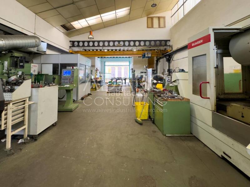 Foto 74c5c3bb-08ba-420c-b5ff-49ad4dd5ddad. Nau industrial a Parque Cataluña Torrejón de Ardoz