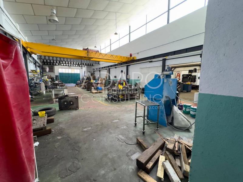 Foto 8d3247d4-6e93-476e-957e-df6e62a5e13b. Nau industrial a Parque Cataluña Torrejón de Ardoz