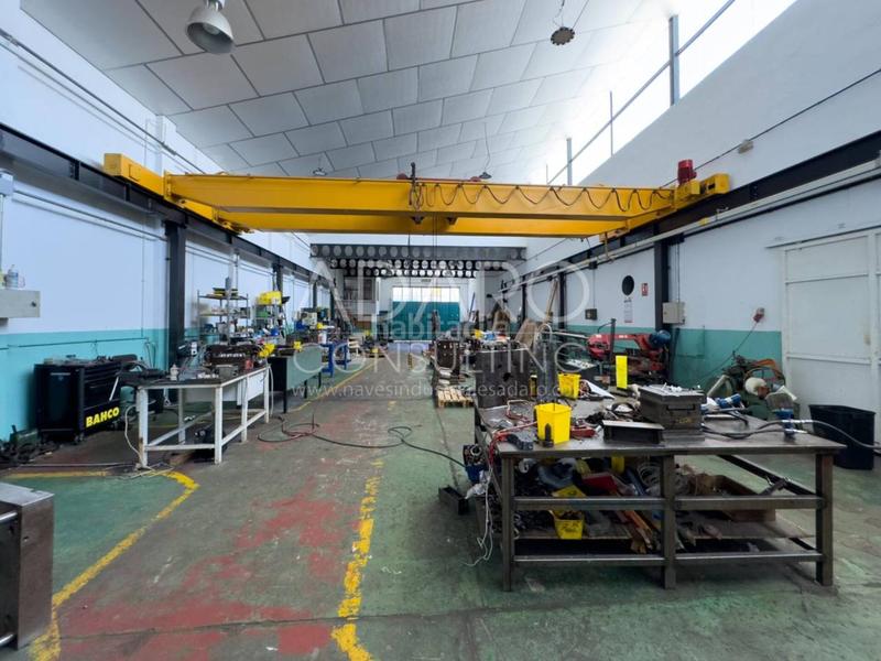 Foto 8f67913f-a44c-4317-a523-9d243e2582b3. Nau industrial a Parque Cataluña Torrejón de Ardoz