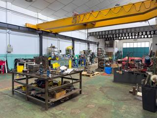 Fabrikhalle  Acacias. Venta de nave industrial en torrejón de ardoz