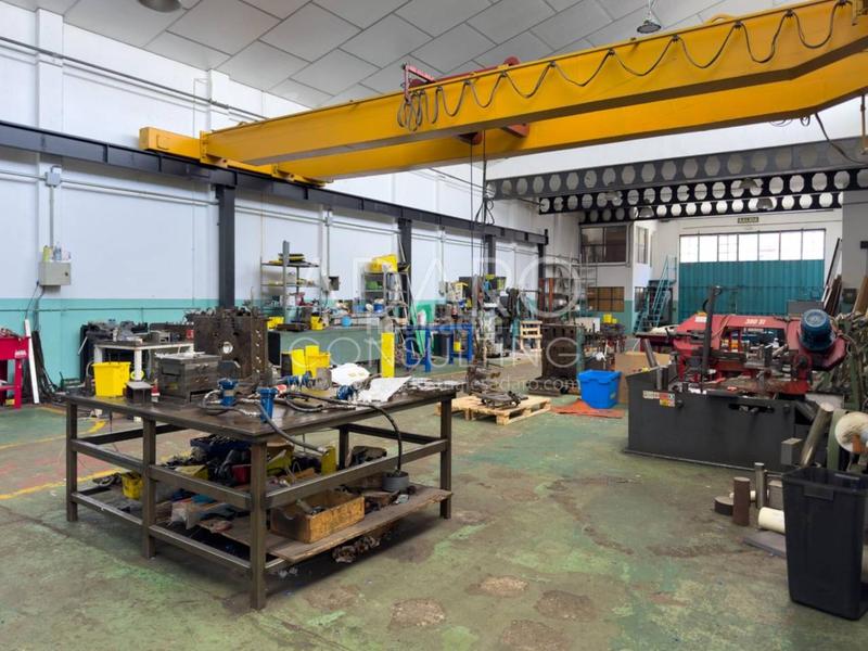 Foto a6dcad23-1bd7-4a4b-bfe3-6c04285ffc3f. Nau industrial a Parque Cataluña Torrejón de Ardoz