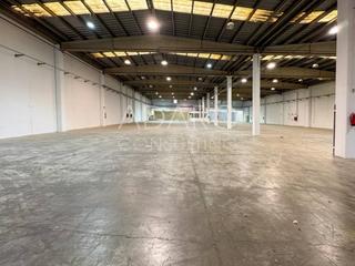 Miete Fabrikhalle  Fuentemar. Alquiler de nave logística en coslada
