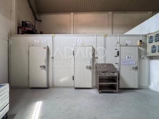 Bâtiment à usage industriel  Puerto de cotos. Nave industrial en venta en móstoles