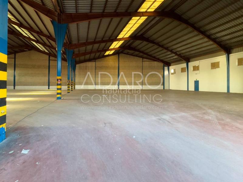 Foto 519307ae-c410-460e-ade1-e0b491c05a6b. Location bâtiment à usage industriel dans Leganés norte Leganés