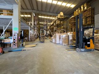 Lloguer Nau industrial  Sector retamar. Alquiler de nave logística en san agustín del guadalix