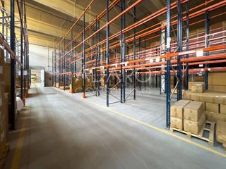 Rent Industrial building  Sector retamar. Alquiler de nave logística en san agustín del guadalix
