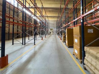 Lloguer Nau industrial  Sector retamar. Alquiler de nave logística en san agustín del guadalix