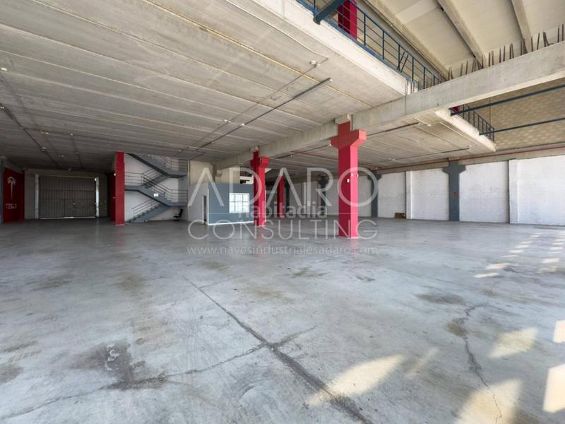 Foto 7ed2cb53-0336-4112-8a0a-782ef34c9607. Alquiler nave industrial alquiler de nave industrial en Alcalá de Henares