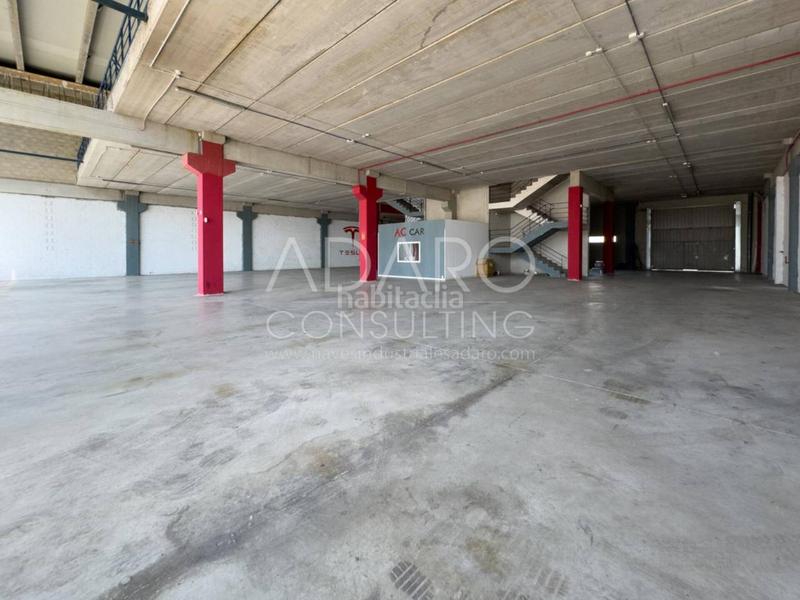 Foto 4b649462-670e-4eab-8961-9c3497382efb. Location bâtiment à usage industriel dans La Garena Alcalá de Henares