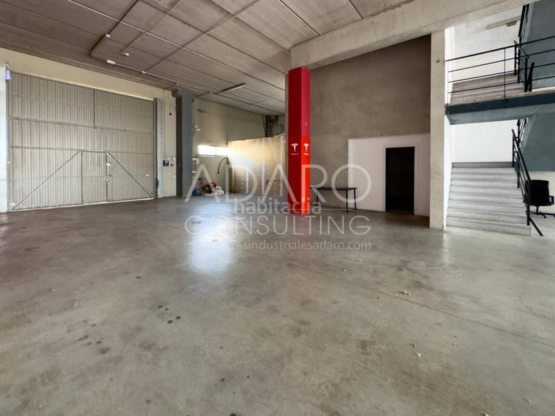 Foto bba230b3-dffb-4d60-a87d-2aeb8f7d21ac. Location bâtiment à usage industriel dans La Garena Alcalá de Henares