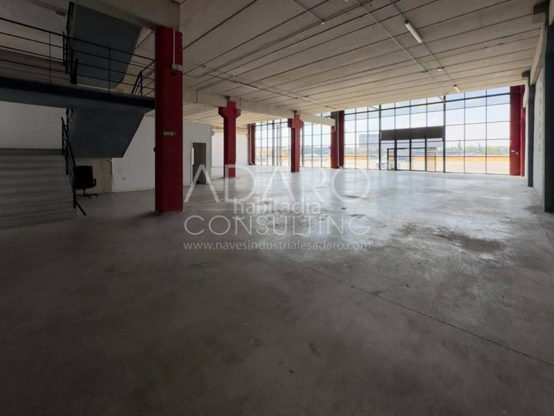Foto c1cdef45-9960-4684-96d8-0e35f0de5f3a. Location bâtiment à usage industriel dans La Garena Alcalá de Henares