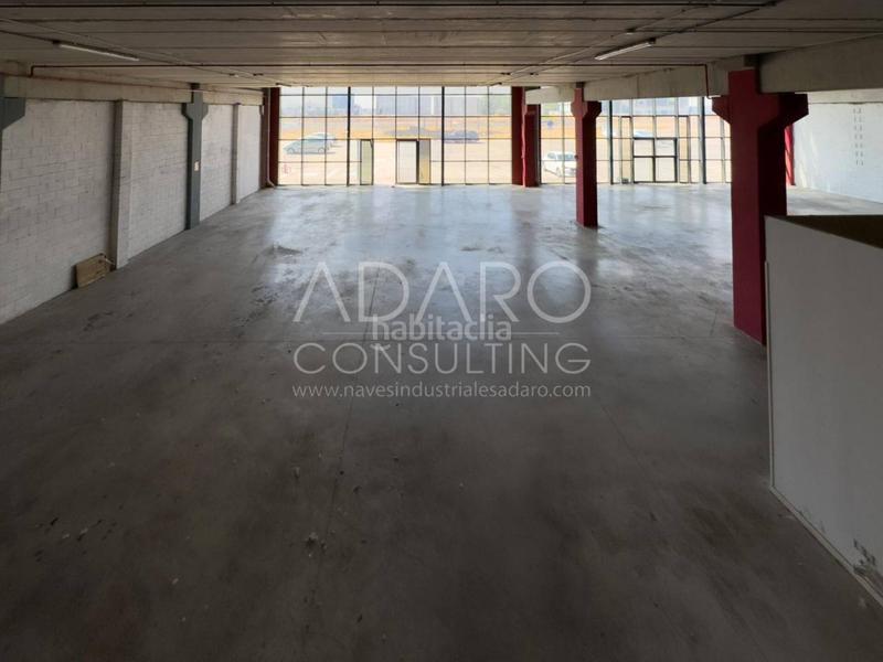 Foto 3a433eaf-064c-4a80-9db5-e33108feef76. Rent industrial building in La Garena Alcalá de Henares