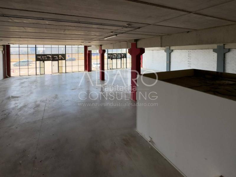 Foto b3c22680-23bf-4b27-b632-f63b0400eef9. Rent industrial building in La Garena Alcalá de Henares