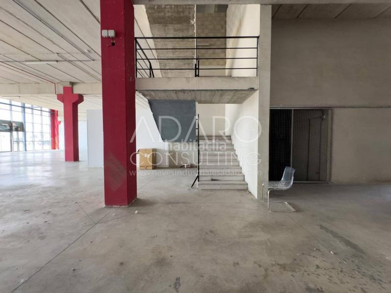 Foto b3e43339-eae8-42cd-8560-e4e8512c987b. Rent industrial building in La Garena Alcalá de Henares