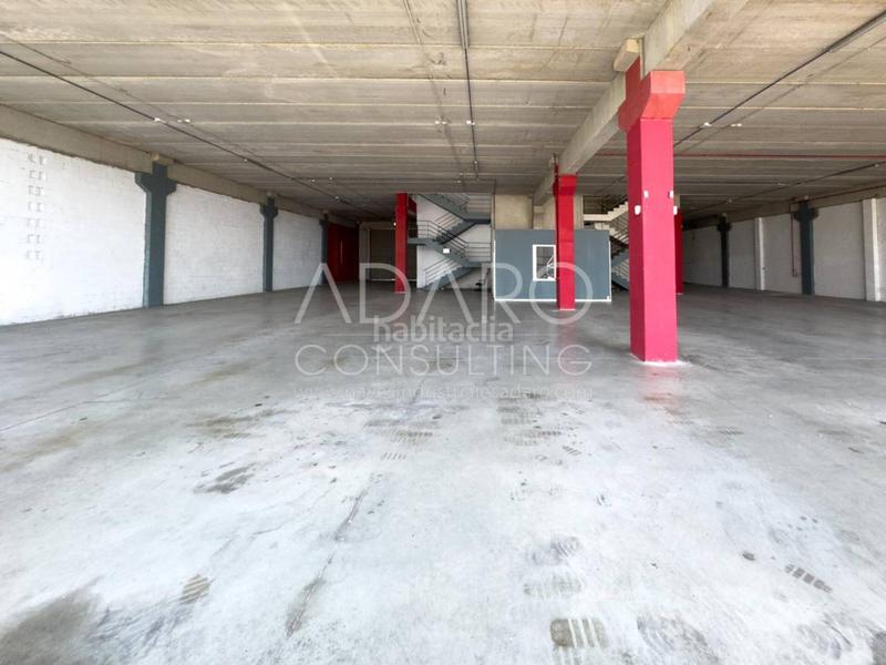 Foto d22202ac-997c-4b2e-8520-9a540c0aed27. Rent industrial building in La Garena Alcalá de Henares