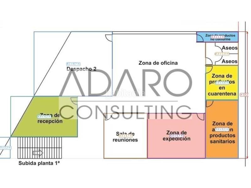 Foto 37752933-ae16-4d4b-84fd-085b249ee9df. Nau industrial a Alovera