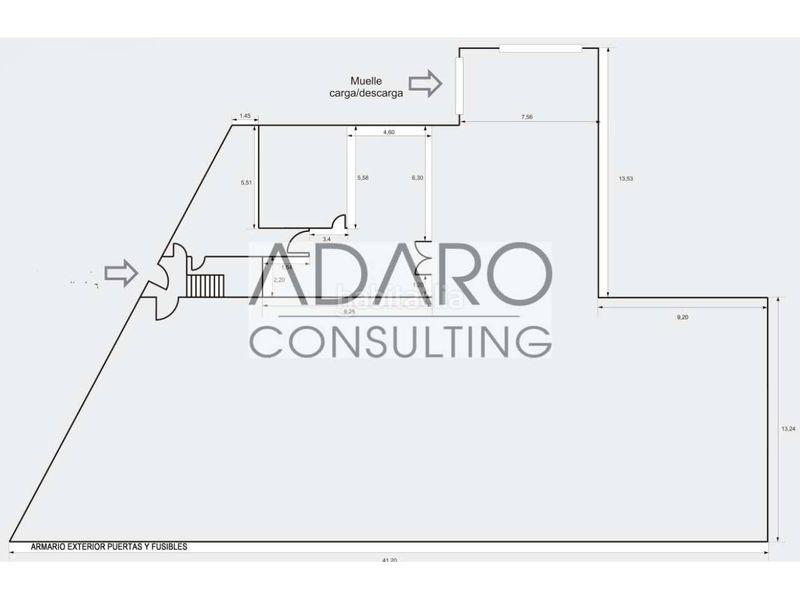 Foto 3ff0a514-4bb8-475a-ab97-d8affb4ae3a4. Nau industrial a Alovera