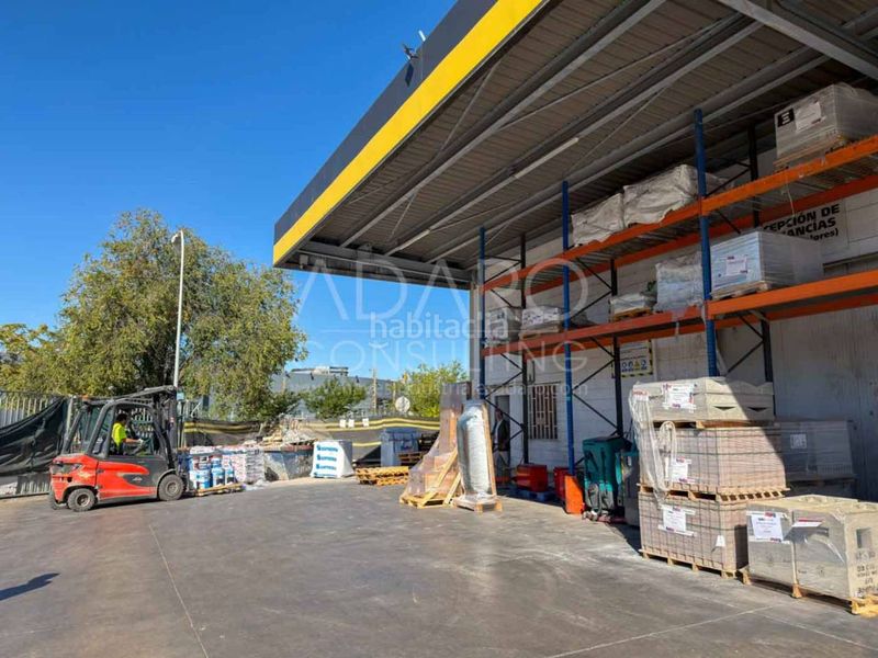Foto 41314519-7333-4807-9f22-72c25f080a31. Rent industrial building in Los Olivos-Los Ángeles Getafe