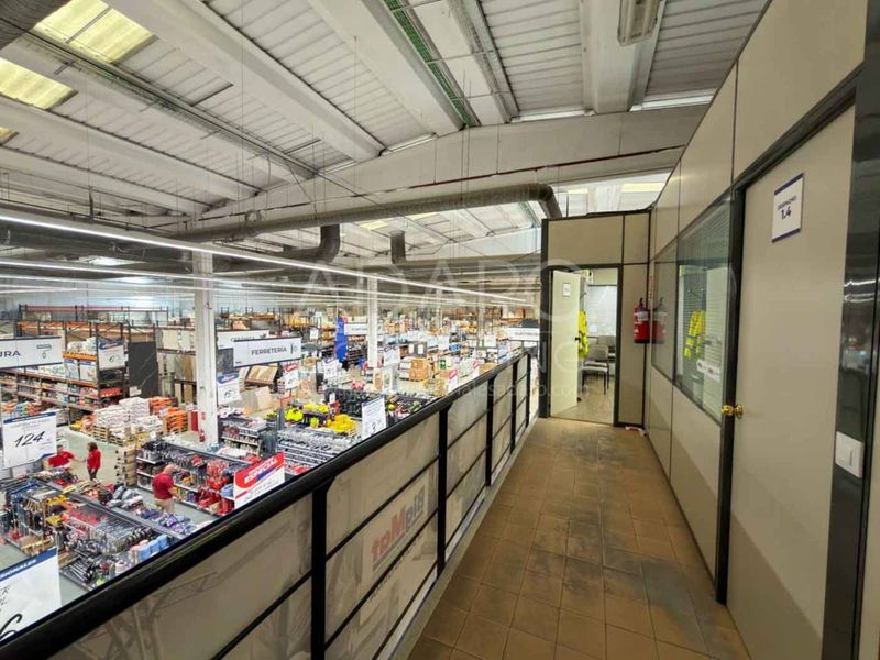 Foto 4bb9ec2d-e999-4231-9c58-4db0b2b2e49b. Rent industrial building in Los Olivos-Los Ángeles Getafe