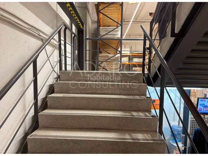 Foto 94ce51fb-fb39-4472-b7e8-09f90a71cb22. Rent industrial building in Los Olivos-Los Ángeles Getafe