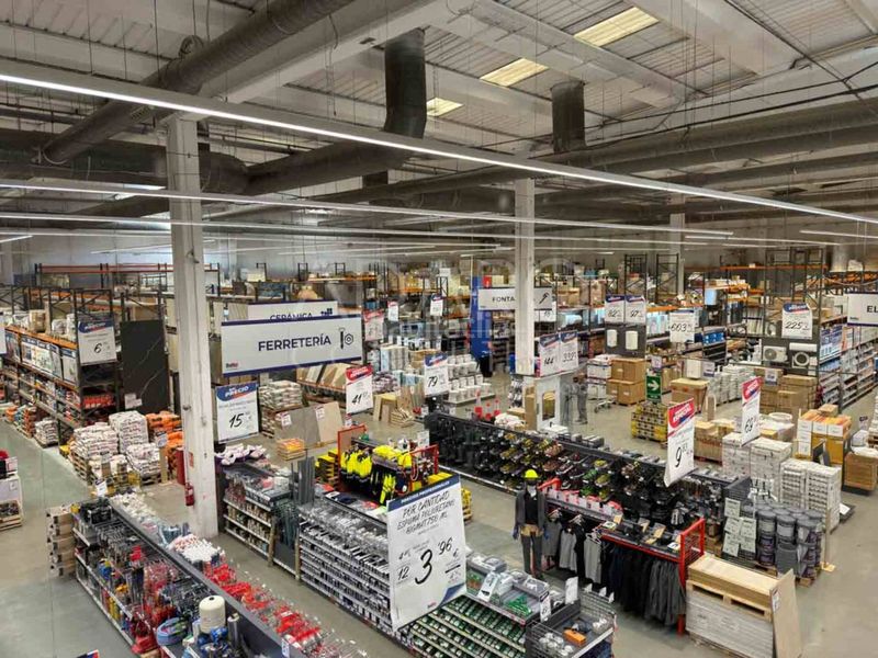 Foto ef081cc6-90d4-4b6e-a943-c9cad6e343d3. Rent industrial building in Los Olivos-Los Ángeles Getafe