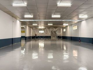 Miete Fabrikhalle  Calle sierra de guadarrama. Alquiler de nave industrial en san fernando de henares 1.880 m