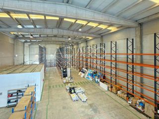 Miete Fabrikhalle  Avenida sistema solar. Alquiler de nave industrial en san fernando de henares 1.052 m