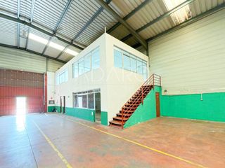 Location Bâtiment à usage industriel  Avenida milán. Nave industrial en alquiler azuqueca de henares 1.030 m