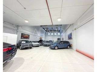 Nave industrial  Calle hierro. Venta de nave industrial en torrejón de ardoz 694 m