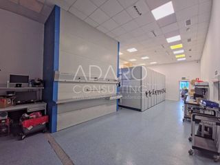 Location Bâtiment à usage industriel  Calle juana francés. Nave industrial en alquiler en rivas vaciamadrid  557 m