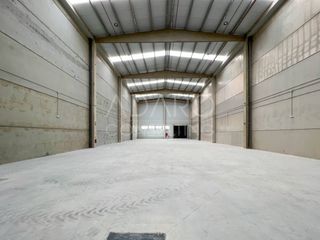 Location Bâtiment à usage industriel  Calle jacinto benavente. Nave industrial en alquiler en torrejón de ardoz de 1.157 m
