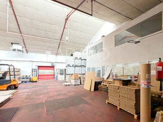 Nau industrial  Calle montes de león. Nave industrial en venta san fernando de henares 2.561 m