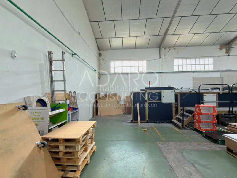 Foto 4b27fcc8-b50f-4e56-b4d8-dfdac68bd983. Industrial building in Montserrat-Parque Empresarial San Fernando de Henares