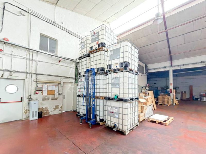 Foto 588e4540-ed0b-499e-8a50-88dcbf8b5b71. Industrial building in Montserrat-Parque Empresarial San Fernando de Henares