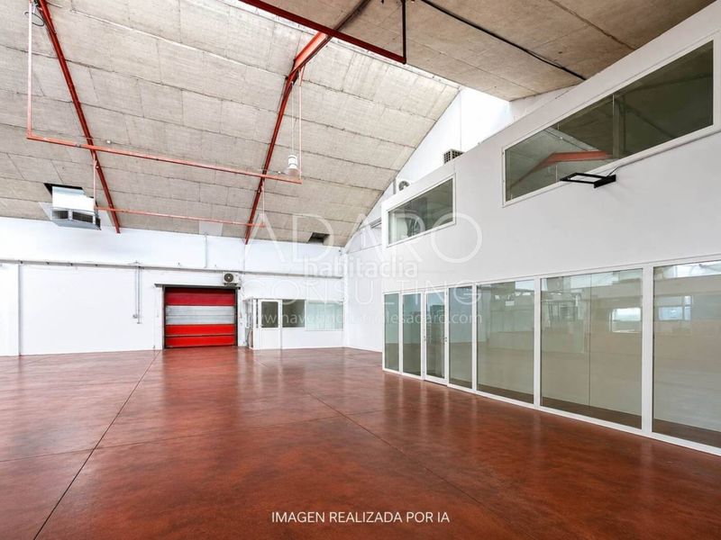 Foto 89d9e532-c88e-4a0a-9af0-0681463b1988. Industrial building in Montserrat-Parque Empresarial San Fernando de Henares