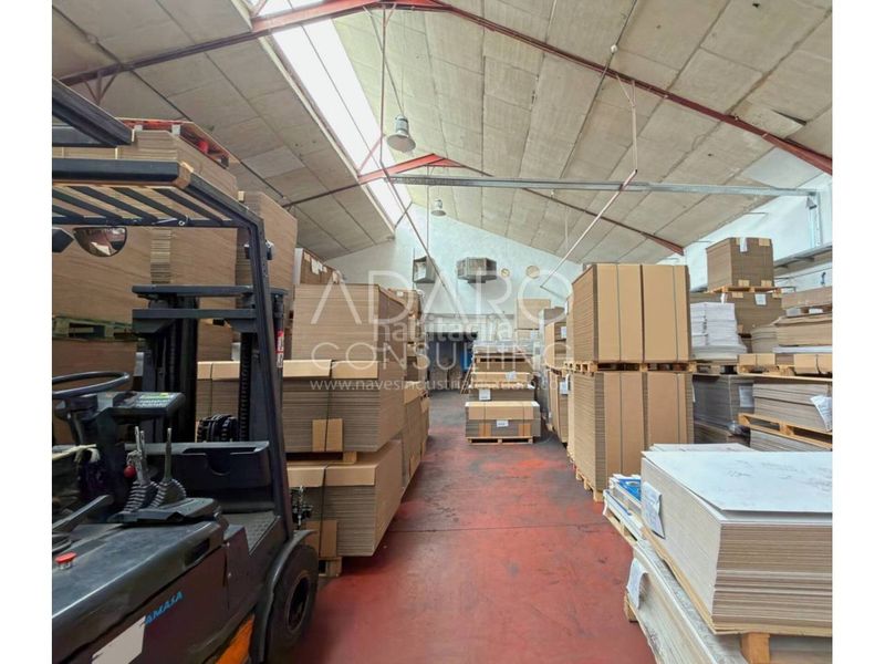 Foto b90480bd-5622-4da4-bd1e-74d8f660e658. Industrial building in Montserrat-Parque Empresarial San Fernando de Henares