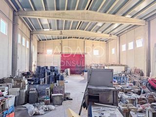 Nau industrial  Calle vizcaya. Venta de nave industrial en leganés 1.412 m