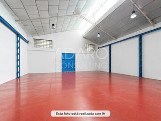 Location Bâtiment à usage industriel  Calle sierra guadarrama. Alquiler de nave industrial en san fernando de henares 762 m