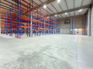 Miete Fabrikhalle  Avenida astronomía. Alquiler de nave industrial en san fernando de henares 2.603 m.