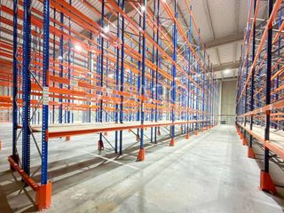 Miete Fabrikhalle  Avenida astronomía. Alquiler de nave industrial en san fernando de henares 2.603 m.