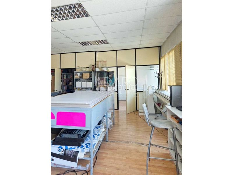 Foto f778e8c4-4068-47bd-af1f-cfb03adbdb41. Nau industrial a Urbanización Este-Montepríncipe Boadilla del Monte