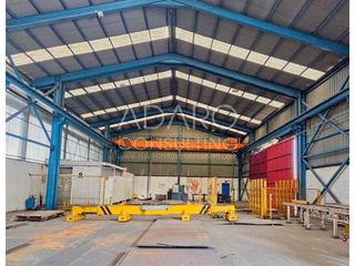 Lloguer Nau industrial  Calle fundidores. Alquiler de nave industrial en getafe 8.984 m