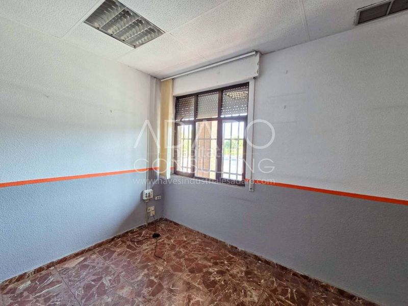 Foto 22d18a77-9138-4a0a-8172-8c004a25c773. Location bâtiment à usage industriel dans Los Olivos-Los Ángeles Getafe