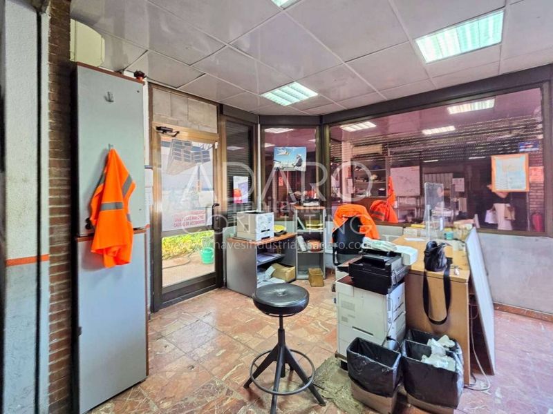 Foto 5f050e82-e12a-4d9b-b90c-533934800bb9. Location bâtiment à usage industriel dans Los Olivos-Los Ángeles Getafe