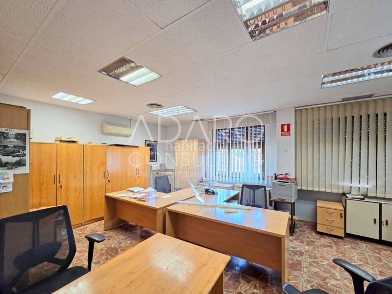Foto 740052cd-61f9-4597-8952-f8b23a79e6cb. Location bâtiment à usage industriel dans Los Olivos-Los Ángeles Getafe