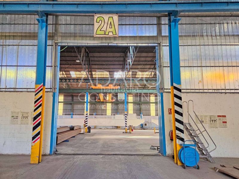 Foto 8330fa4a-5b96-4b72-8669-ec3e8c93ed22. Location bâtiment à usage industriel dans Los Olivos-Los Ángeles Getafe