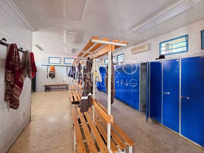 Foto b05a0f7c-4838-417d-aeaa-1df5fdda8d0e. Location bâtiment à usage industriel dans Los Olivos-Los Ángeles Getafe